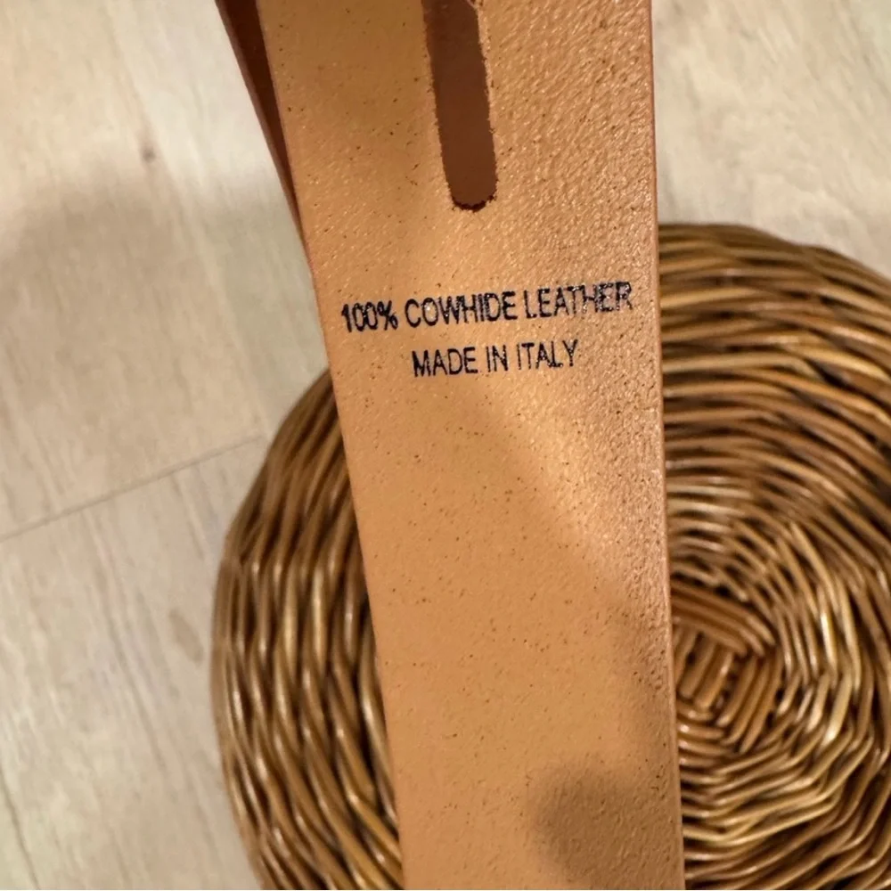 Isabel Marant Leather Knot Belt in Brown - Picture 7 of 7